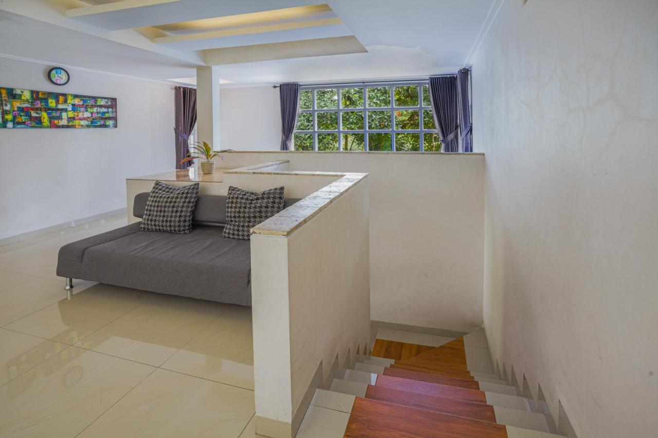 Villa Herrera Пунчак Экстерьер фото